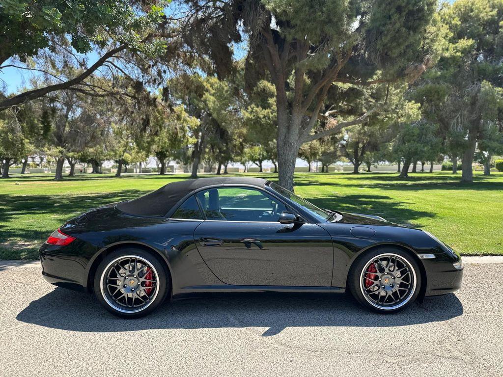 used 2006 Porsche 911 car, priced at $32,900