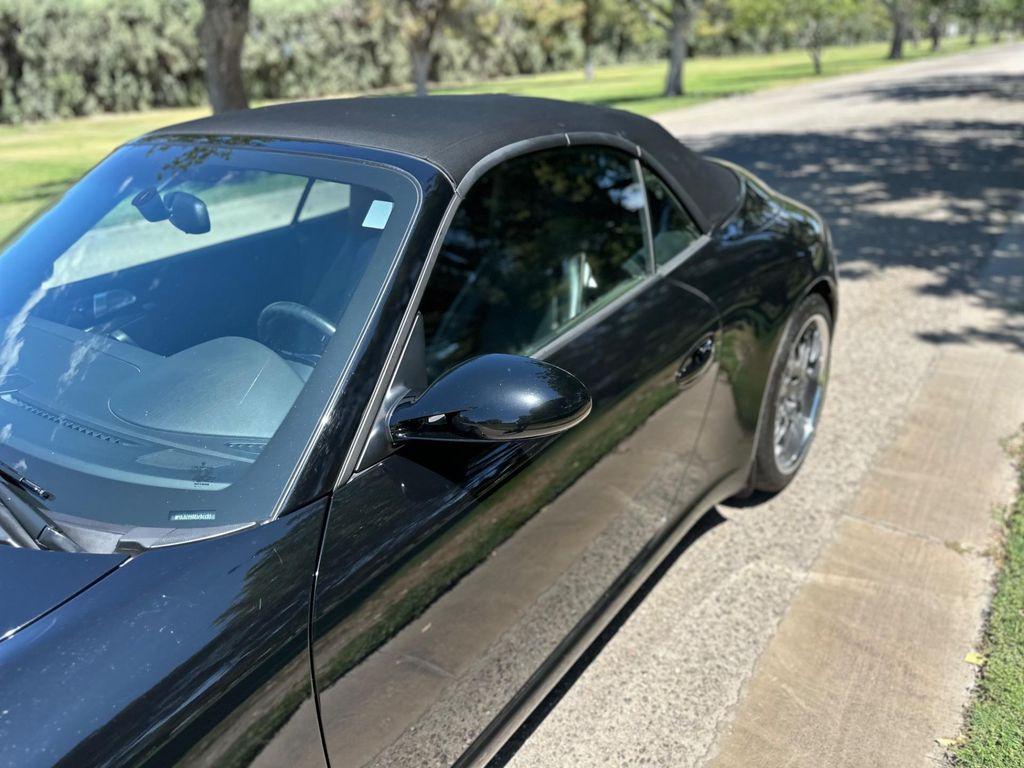 used 2006 Porsche 911 car, priced at $32,900