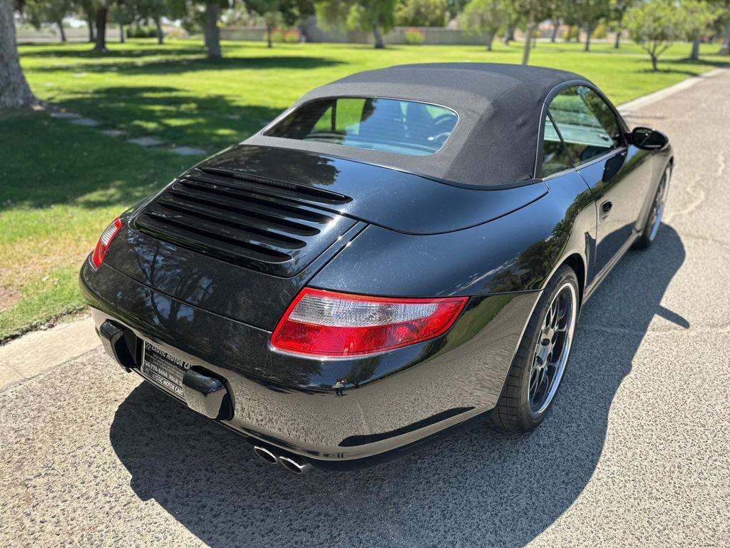 used 2006 Porsche 911 car, priced at $32,900