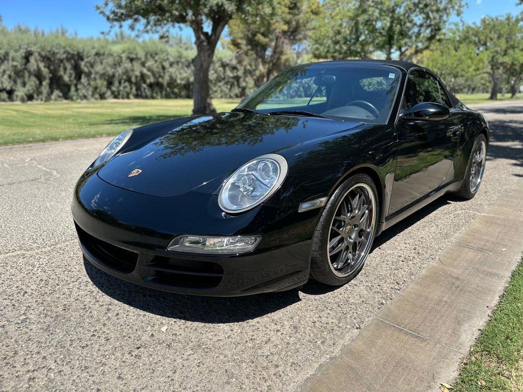 used 2006 Porsche 911 car, priced at $32,900