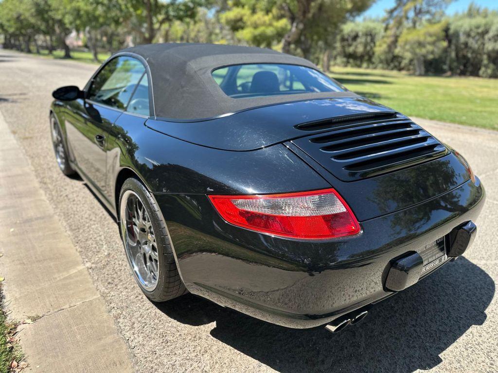 used 2006 Porsche 911 car, priced at $32,900