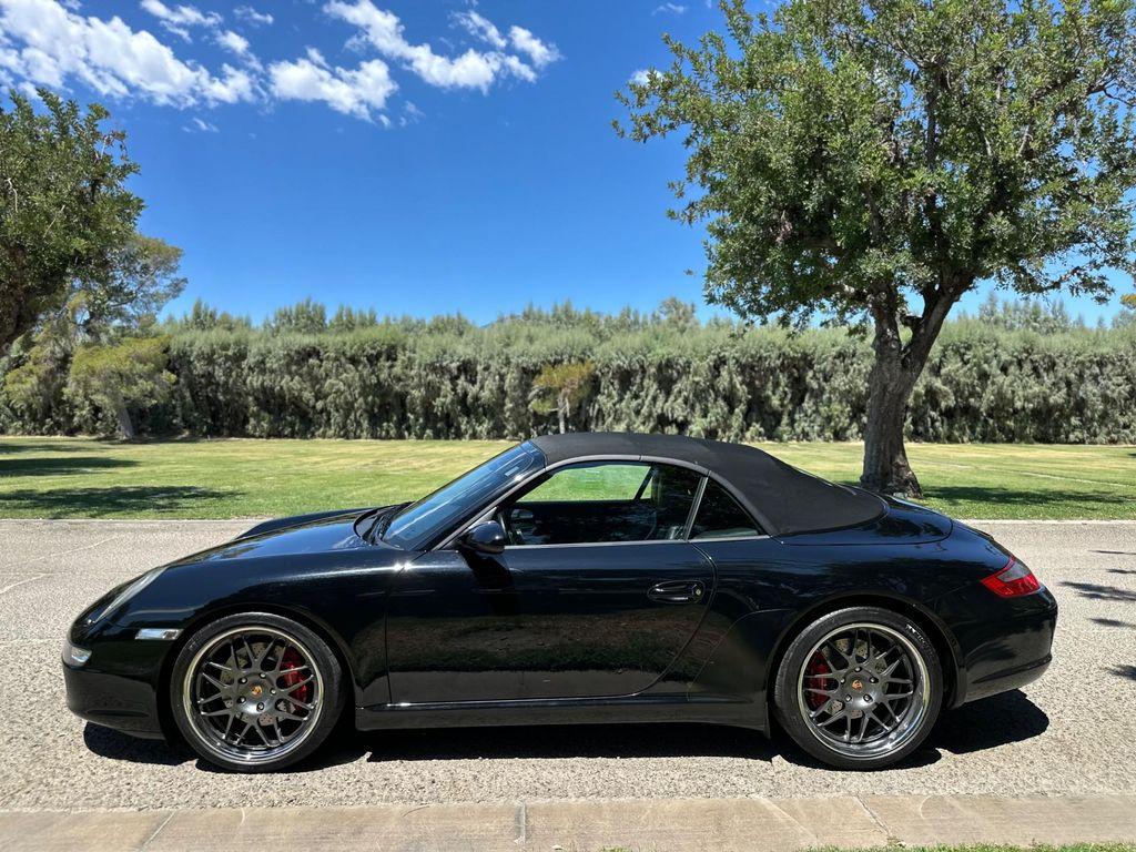 used 2006 Porsche 911 car, priced at $32,900
