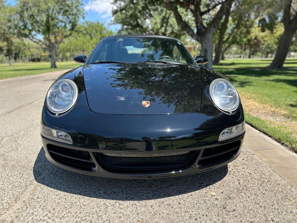 used 2006 Porsche 911 car, priced at $32,900