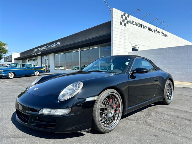 used 2006 Porsche 911 car, priced at $34,900