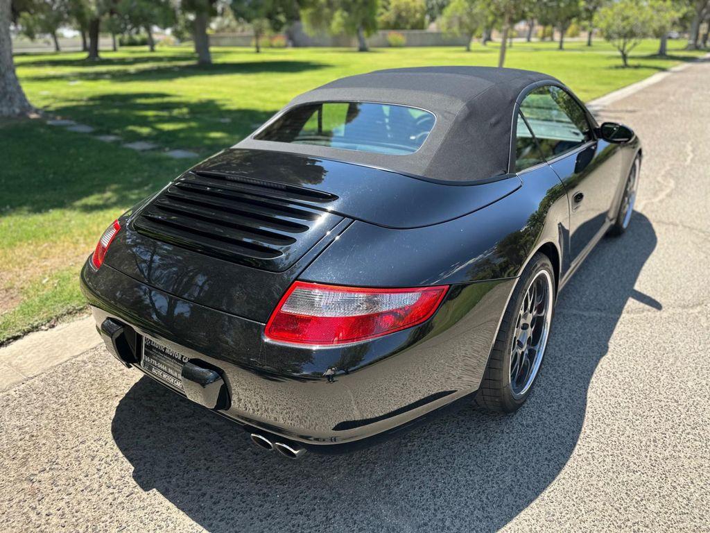 used 2006 Porsche 911 car, priced at $32,900