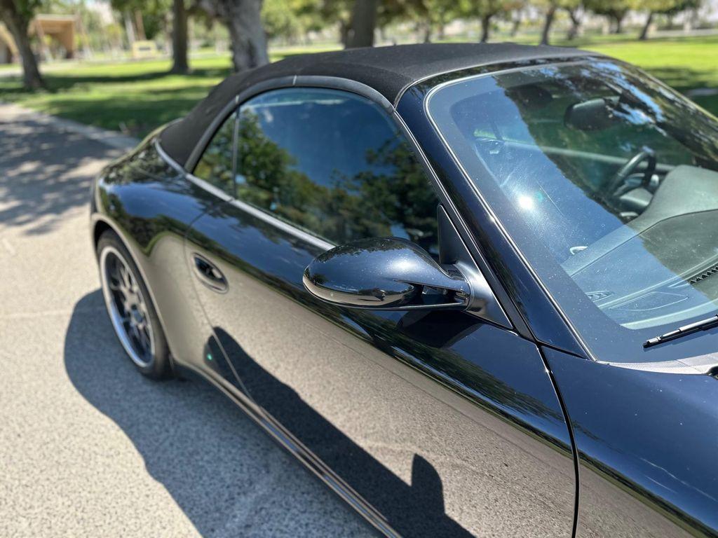 used 2006 Porsche 911 car, priced at $32,900