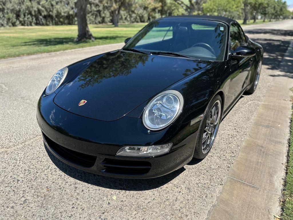 used 2006 Porsche 911 car, priced at $32,900