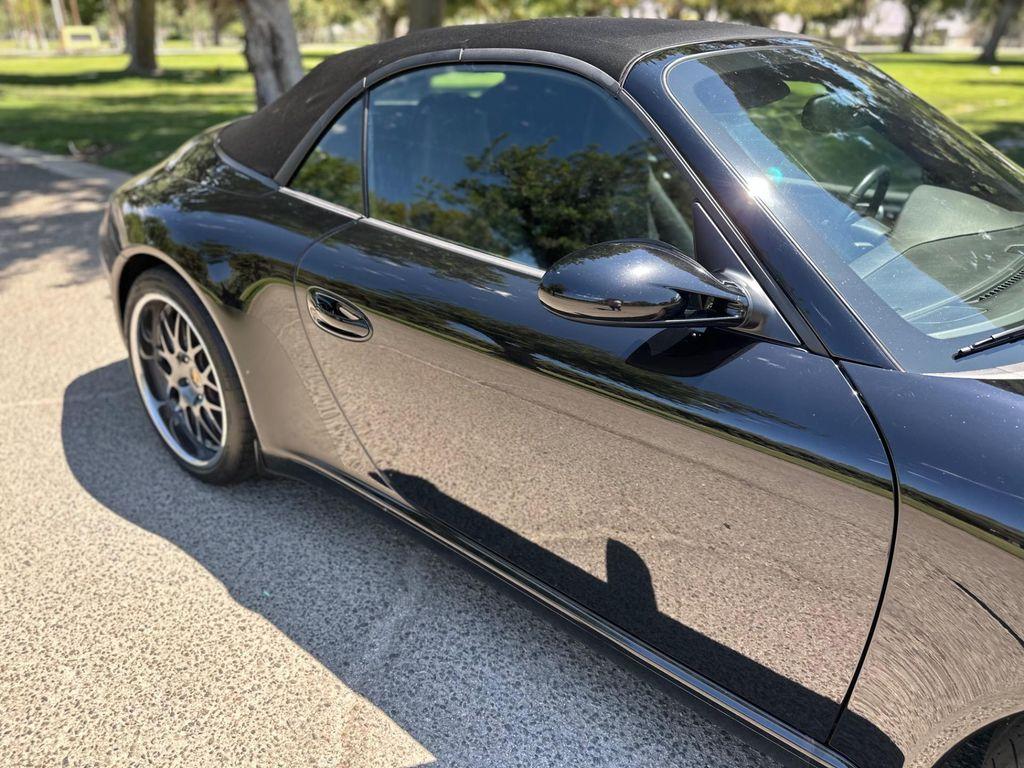 used 2006 Porsche 911 car, priced at $32,900