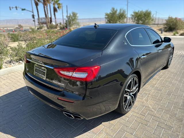 used 2020 Maserati Quattroporte car, priced at $59,900