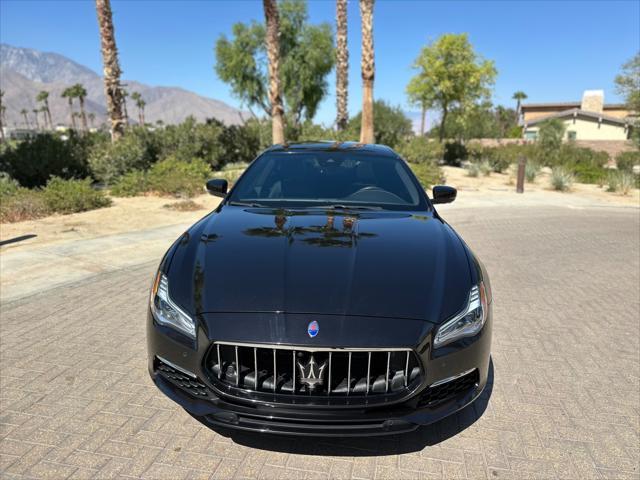 used 2020 Maserati Quattroporte car, priced at $59,900