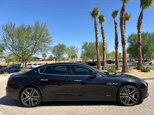 used 2020 Maserati Quattroporte car, priced at $59,900