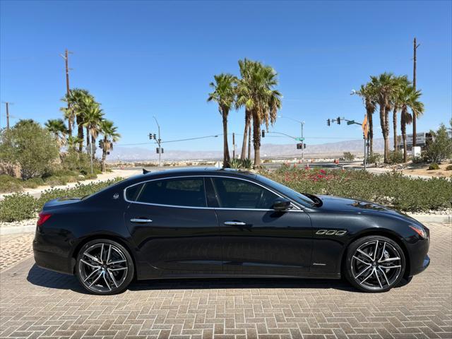 used 2020 Maserati Quattroporte car, priced at $59,900