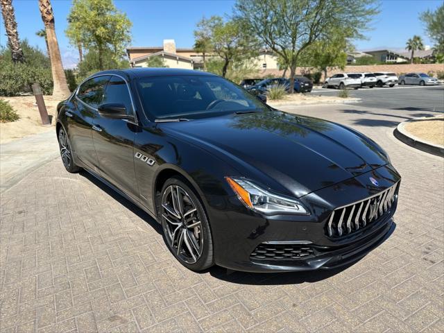 used 2020 Maserati Quattroporte car, priced at $59,900