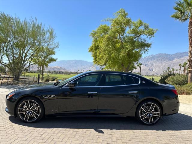 used 2020 Maserati Quattroporte car, priced at $59,900