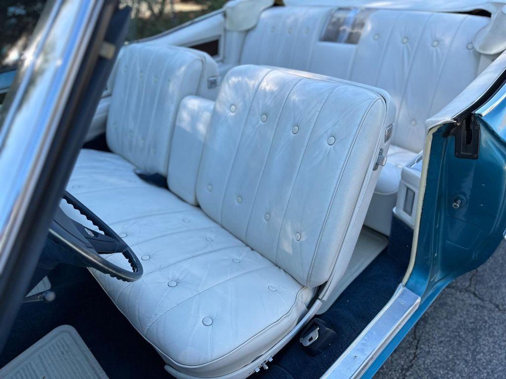 used 1968 Cadillac DeVille car, priced at $34,900