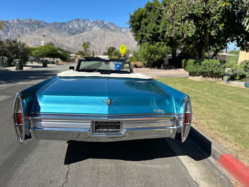 used 1968 Cadillac DeVille car, priced at $34,900