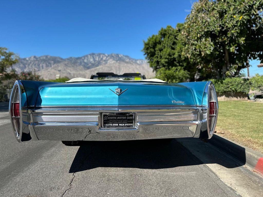 used 1968 Cadillac DeVille car, priced at $34,900
