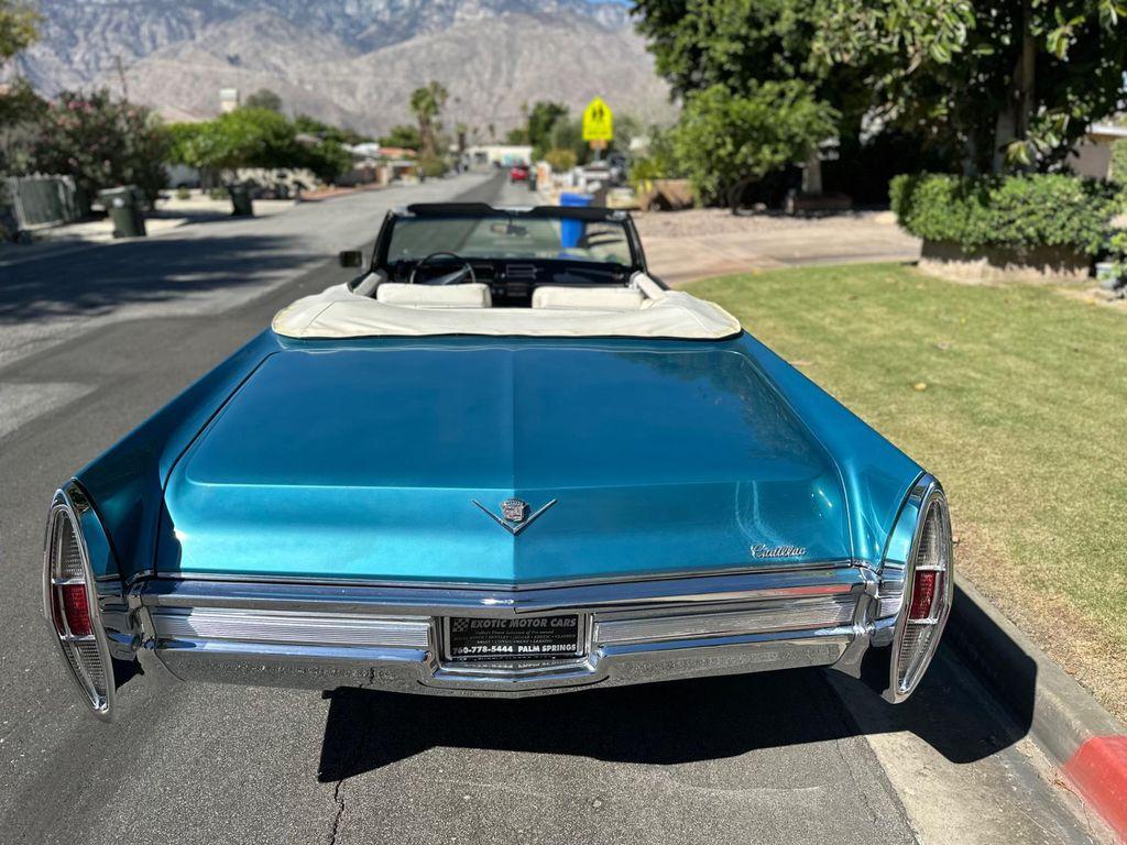 used 1968 Cadillac DeVille car, priced at $34,900