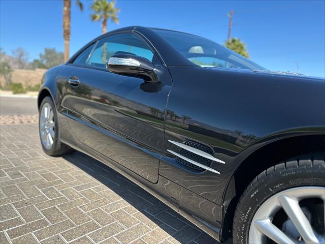 used 2007 Mercedes-Benz SL-Class car, priced at $22,900