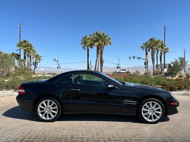 used 2007 Mercedes-Benz SL-Class car, priced at $22,900
