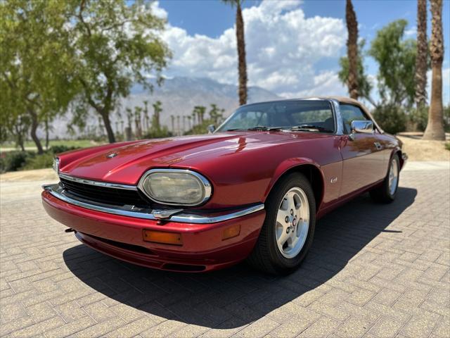 used 1995 Jaguar XJS car, priced at $11,900