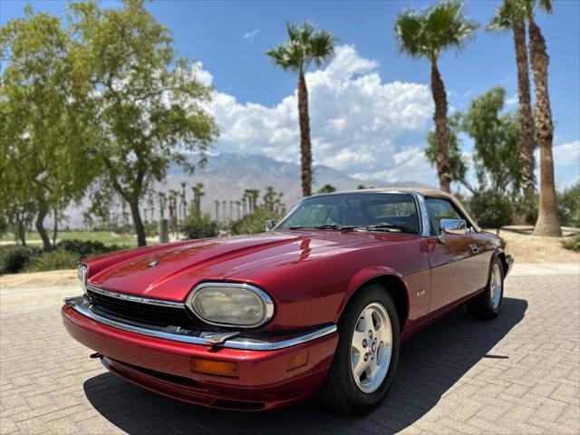 used 1995 Jaguar XJS car, priced at $11,900