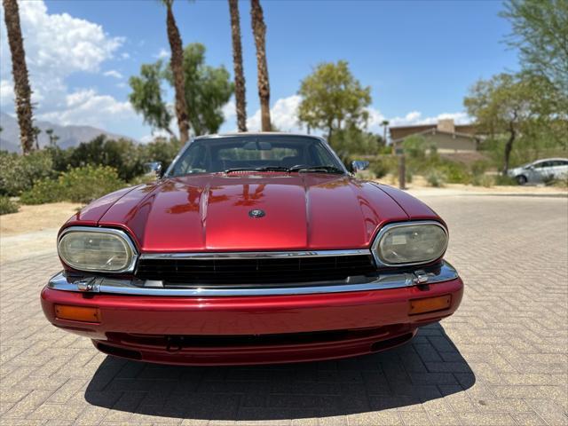 used 1995 Jaguar XJS car, priced at $11,900