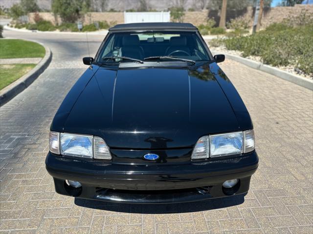 used 1989 Ford Mustang car