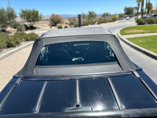 used 1989 Ford Mustang car