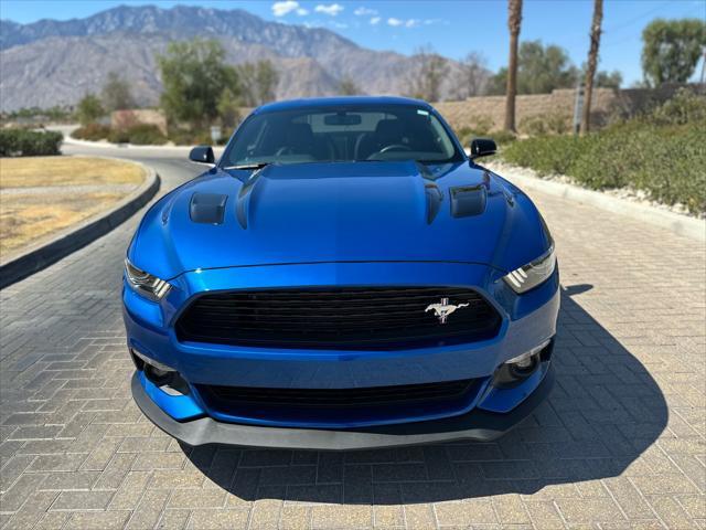 used 2017 Ford Mustang car, priced at $39,900