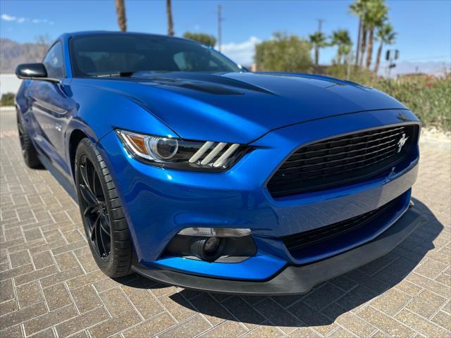 used 2017 Ford Mustang car, priced at $39,900