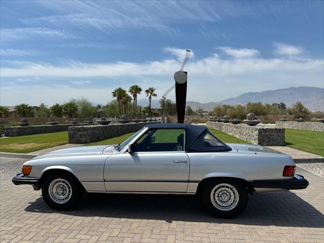 used 1985 Mercedes-Benz S-Class car, priced at $14,900
