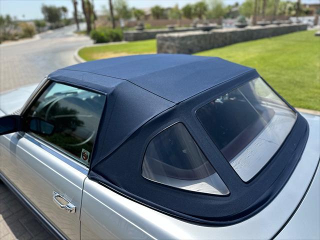 used 1985 Mercedes-Benz S-Class car, priced at $14,900