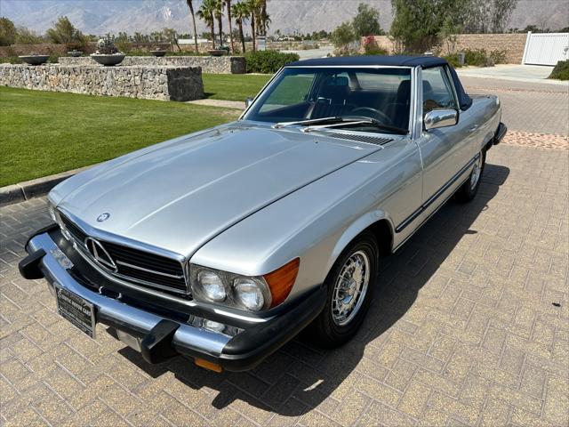 used 1985 Mercedes-Benz S-Class car, priced at $14,900