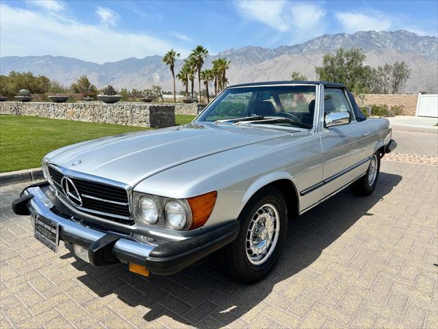 used 1985 Mercedes-Benz S-Class car, priced at $14,900