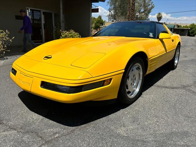 used 1994 Chevrolet Corvette car, priced at $21,900