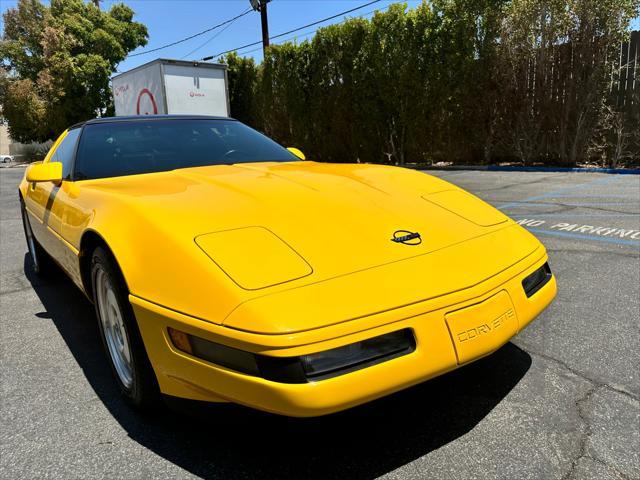 used 1994 Chevrolet Corvette car, priced at $21,900