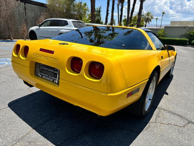 used 1994 Chevrolet Corvette car, priced at $21,900