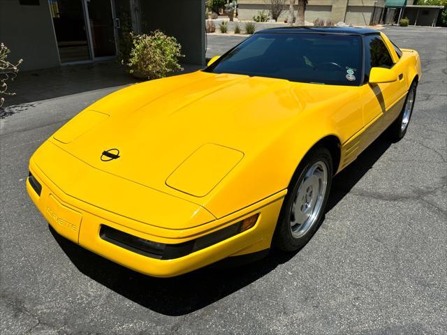 used 1994 Chevrolet Corvette car, priced at $21,900