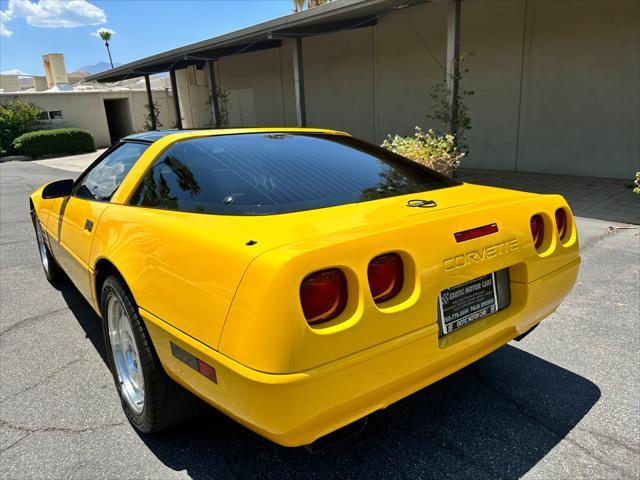 used 1994 Chevrolet Corvette car, priced at $21,900