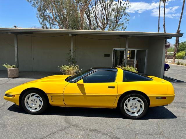 used 1994 Chevrolet Corvette car, priced at $21,900