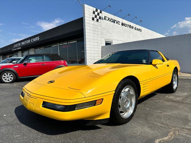 used 1994 Chevrolet Corvette car, priced at $21,900