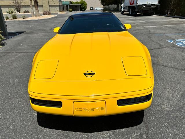 used 1994 Chevrolet Corvette car, priced at $21,900