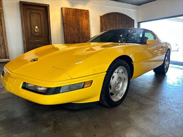 used 1994 Chevrolet Corvette car, priced at $21,900