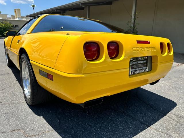 used 1994 Chevrolet Corvette car, priced at $21,900