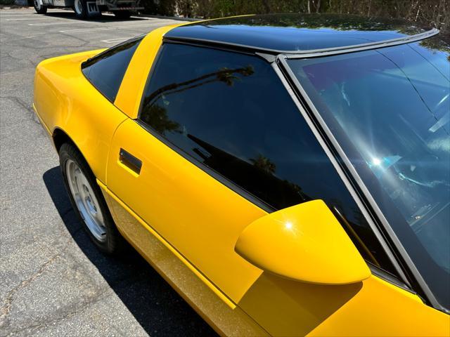 used 1994 Chevrolet Corvette car, priced at $21,900