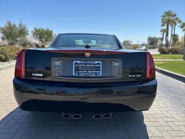 used 2005 Cadillac XLR car