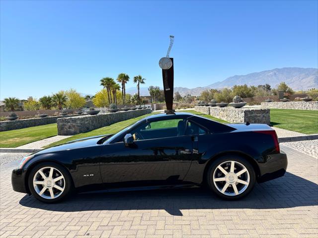 used 2005 Cadillac XLR car