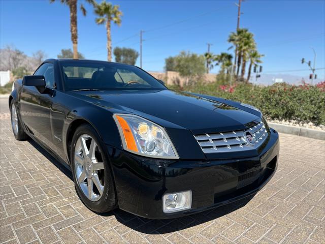 used 2005 Cadillac XLR car