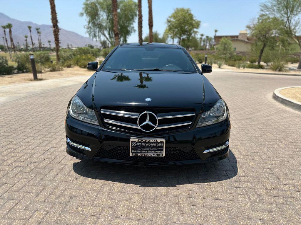 used 2015 Mercedes-Benz C-Class car, priced at $14,900